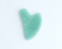Gua Sha Massage Tool - Aventurine