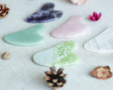 Gua Sha Massage Tool - Aventurine