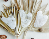 Gua Sha Massage Tool - Clear Quartz