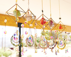 Aurora Rainbow Sun Catcher