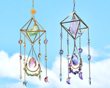 Aurora Rainbow Sun Catcher